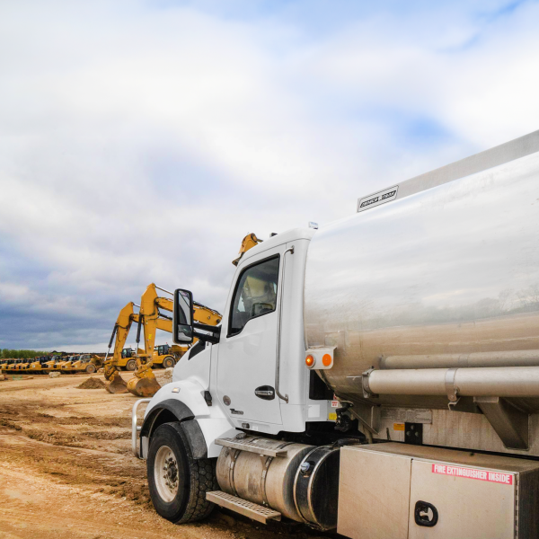 Construction & Commercial Trucks | Seneca Tank