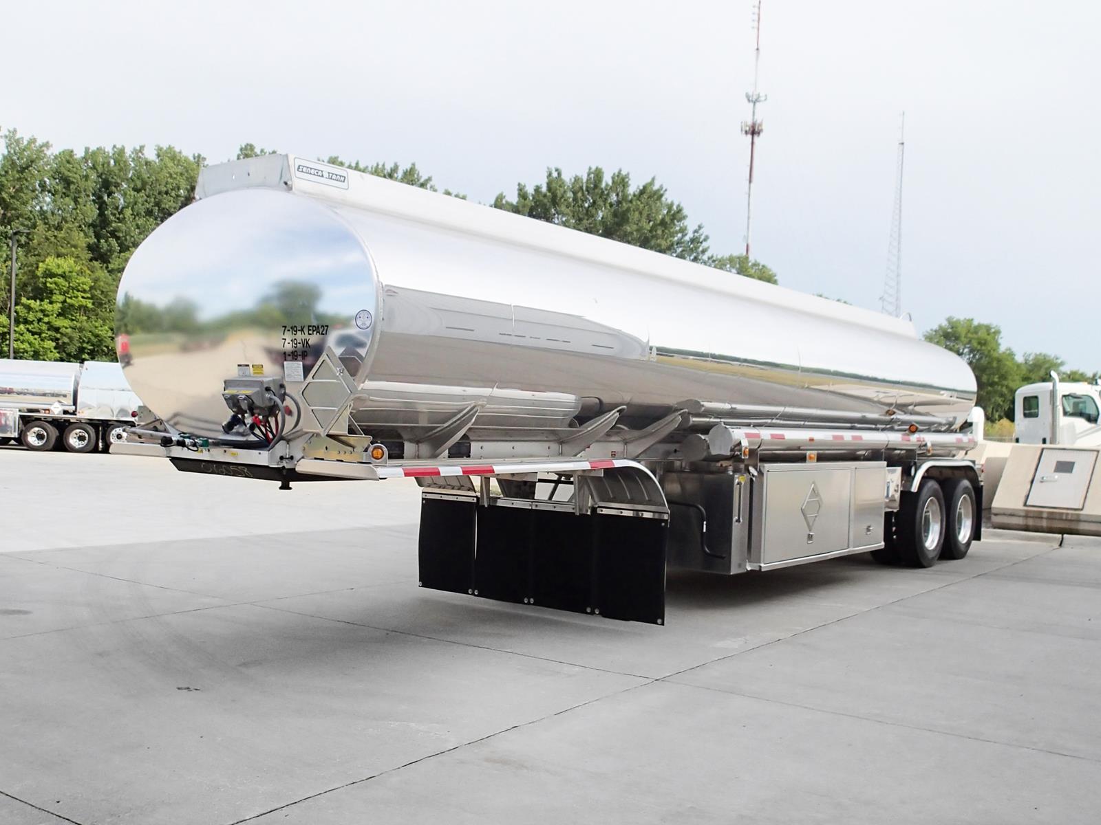 ST6500 For Sale Seneca Tank