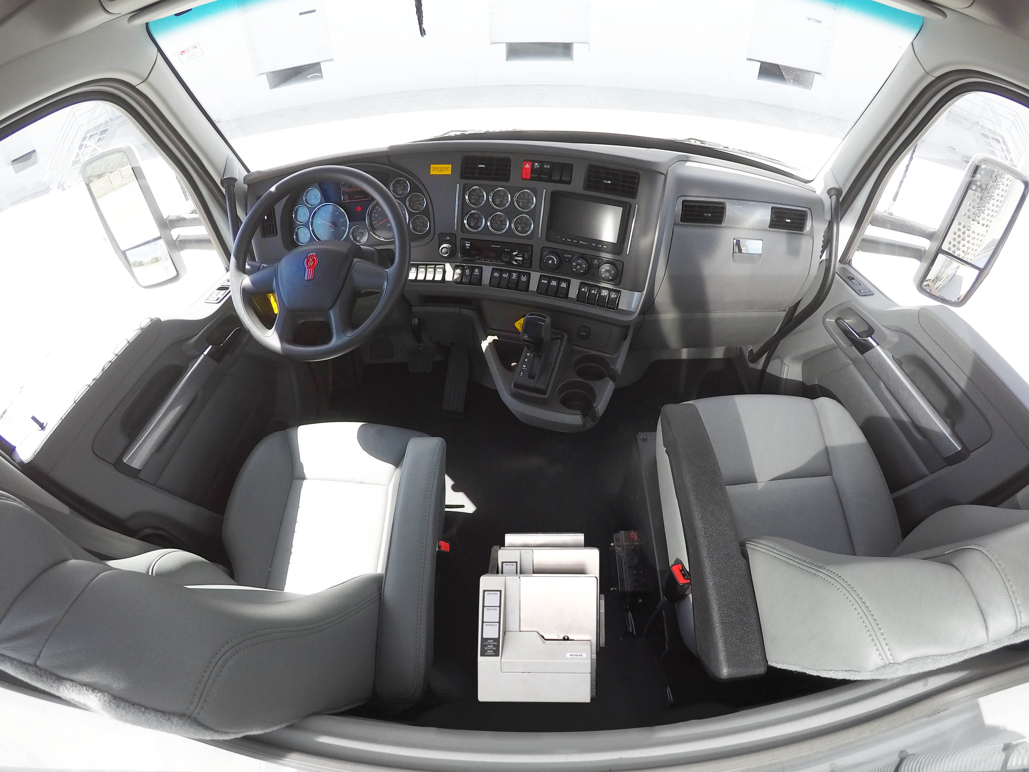 ST5800 For Sale Seneca Tank