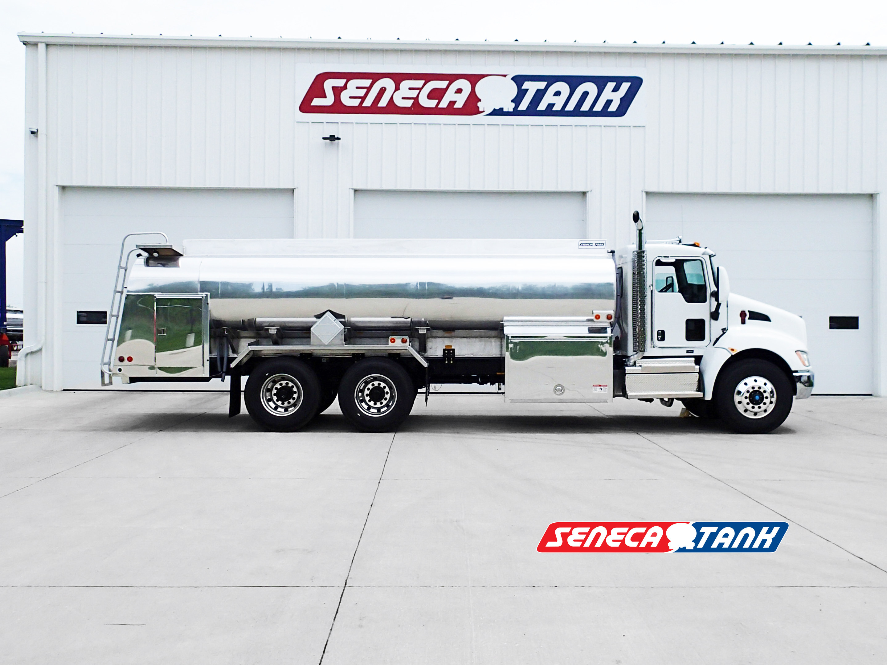 ST3500 For Sale Seneca Tank