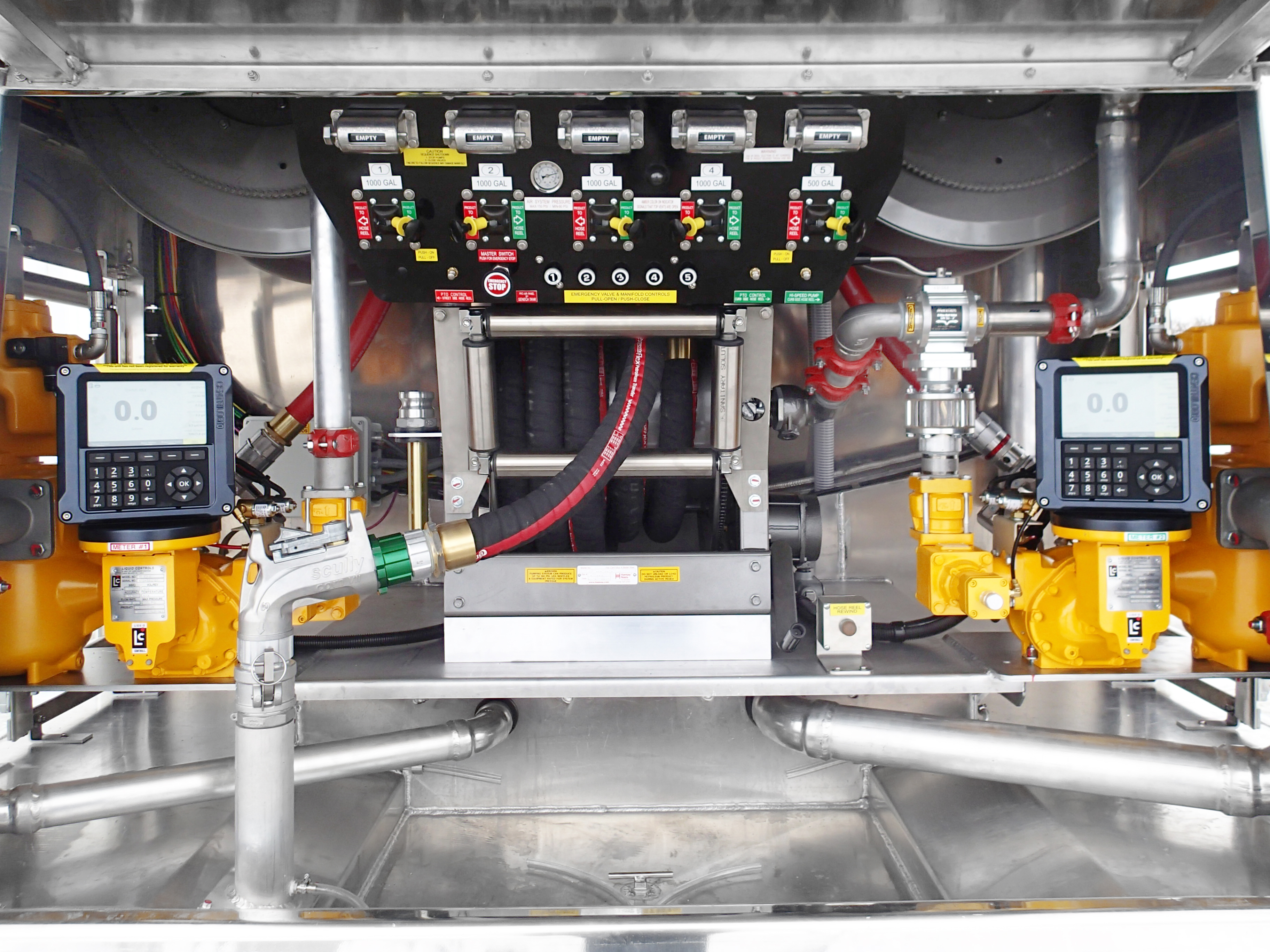 ST5800 For Sale Seneca Tank