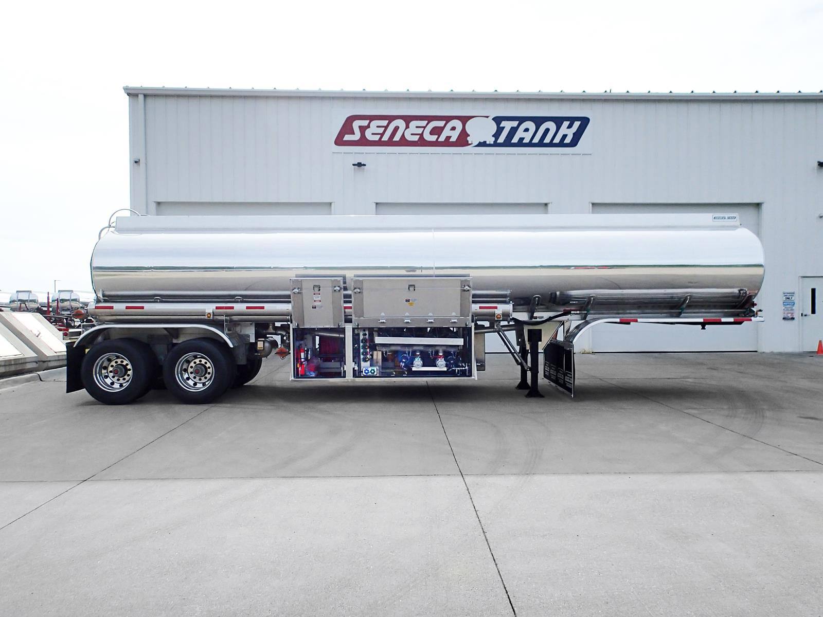 ST6500 For Sale Seneca Tank