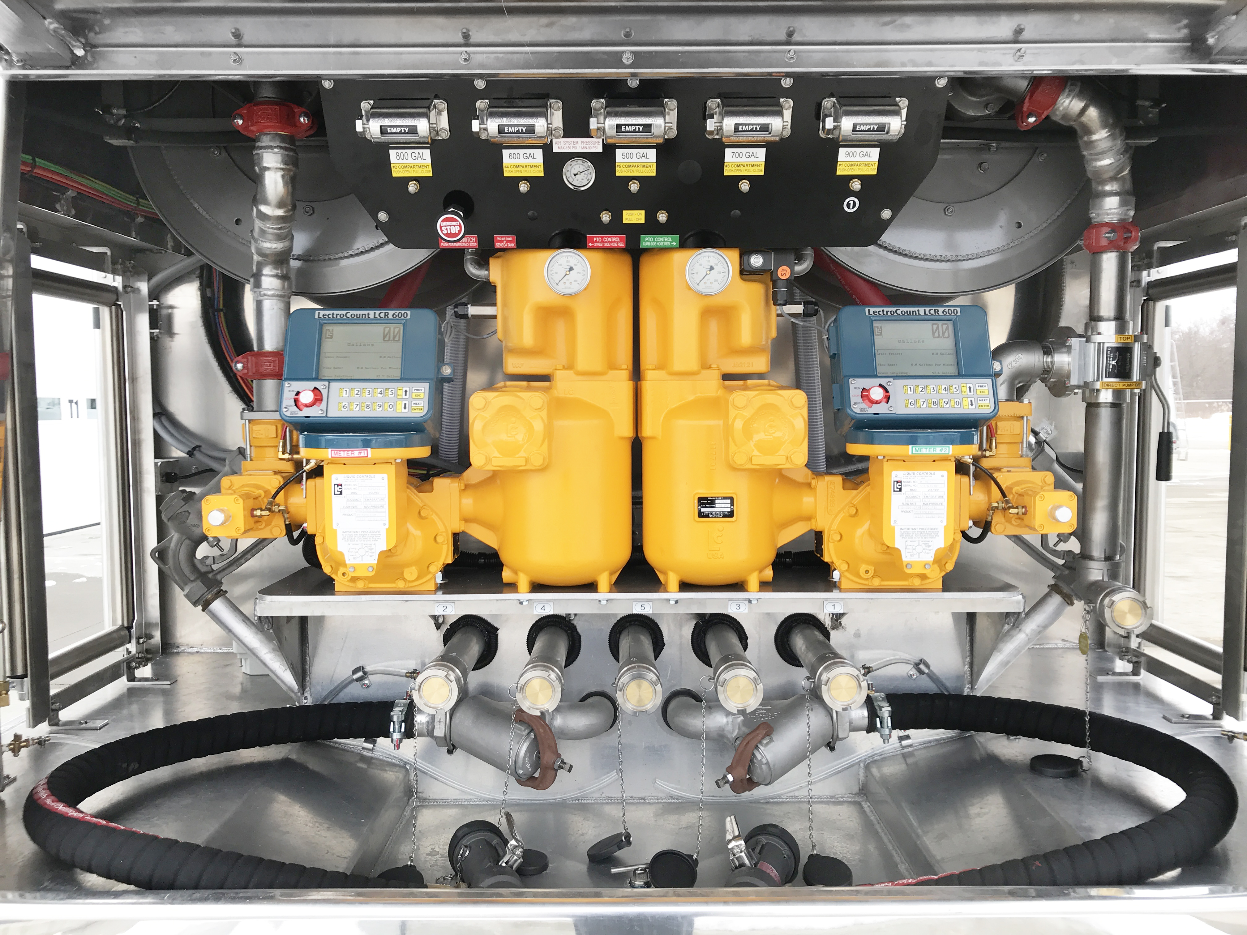 ST3500 For Sale Seneca Tank